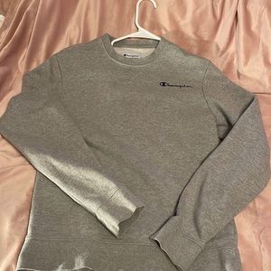 Men’s Champion Crewneck size S